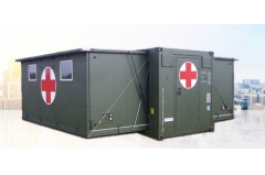 Military Shelter - Military Shelter